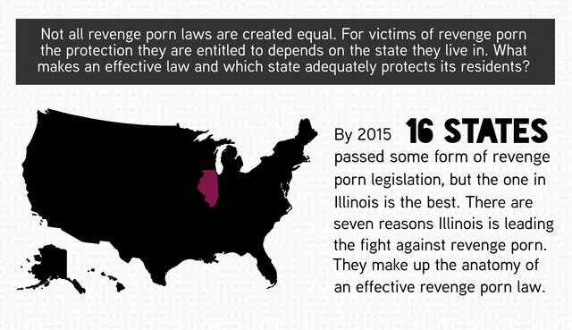 Infographic The Anatomy Of An Effective Revenge Porn Law Cyber Civil